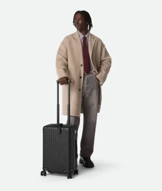 Valise cabine Odyssey Intrecciato