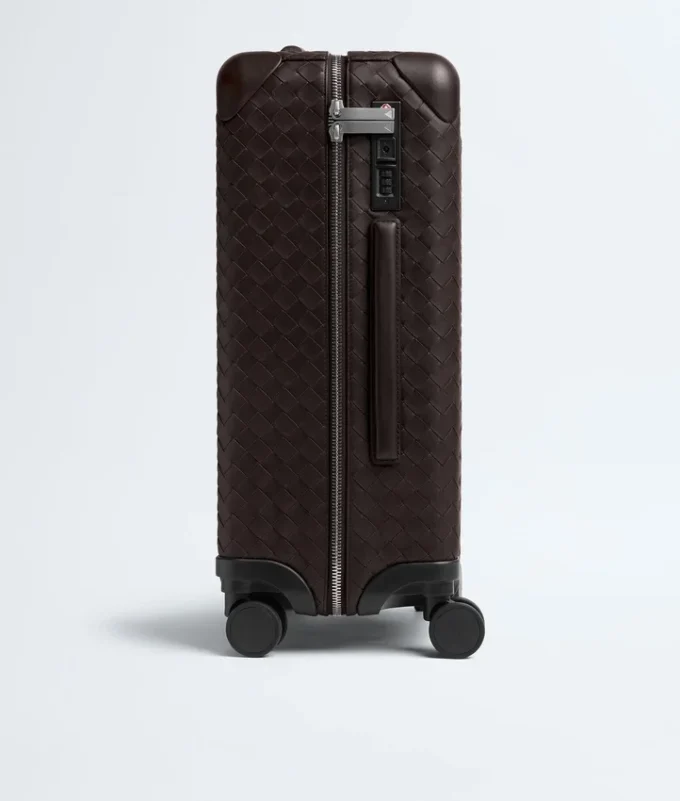 Valise cabine Odyssey Intrecciato