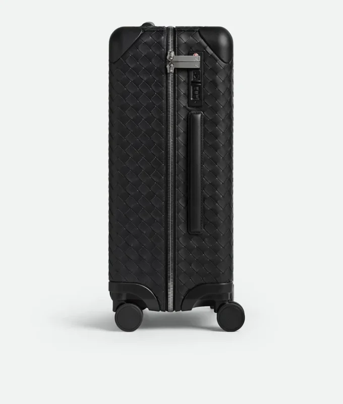 Valise cabine Odyssey Intrecciato