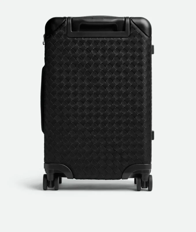 Valise cabine Odyssey Intrecciato