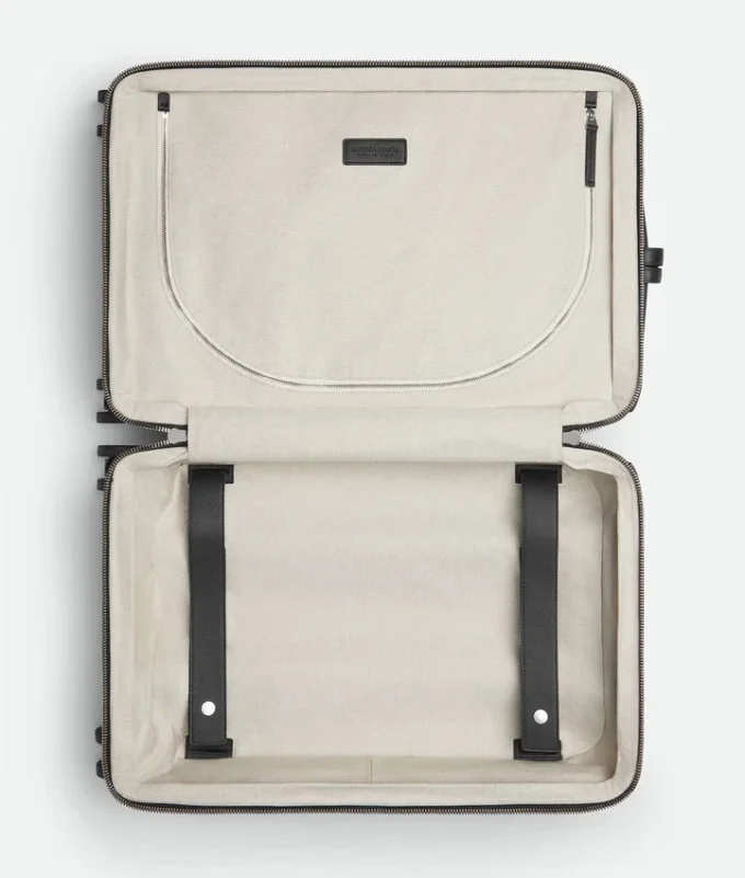 Valise cabine Odyssey Intrecciato