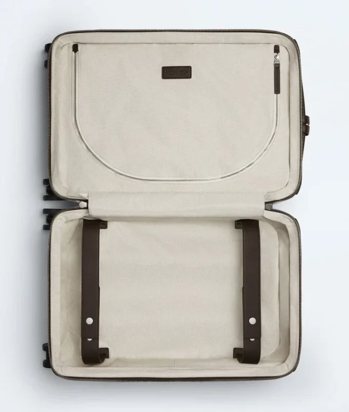 Valise cabine Odyssey Intrecciato