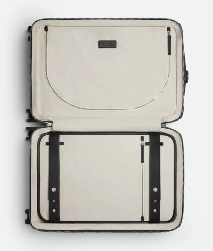 Valise cabine Odyssey Intrecciato