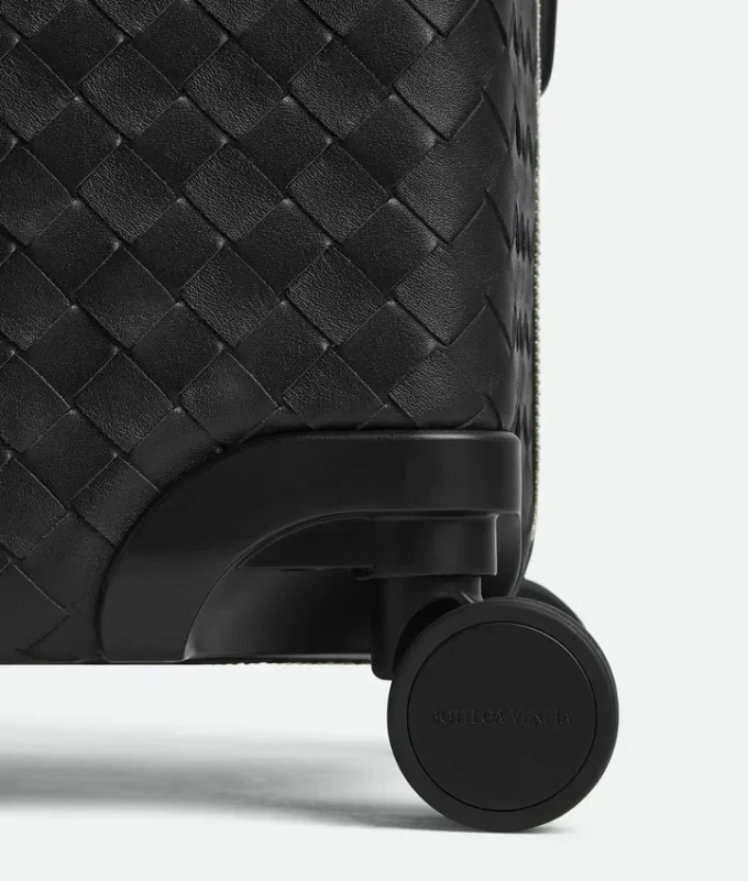 Valise cabine Odyssey Intrecciato