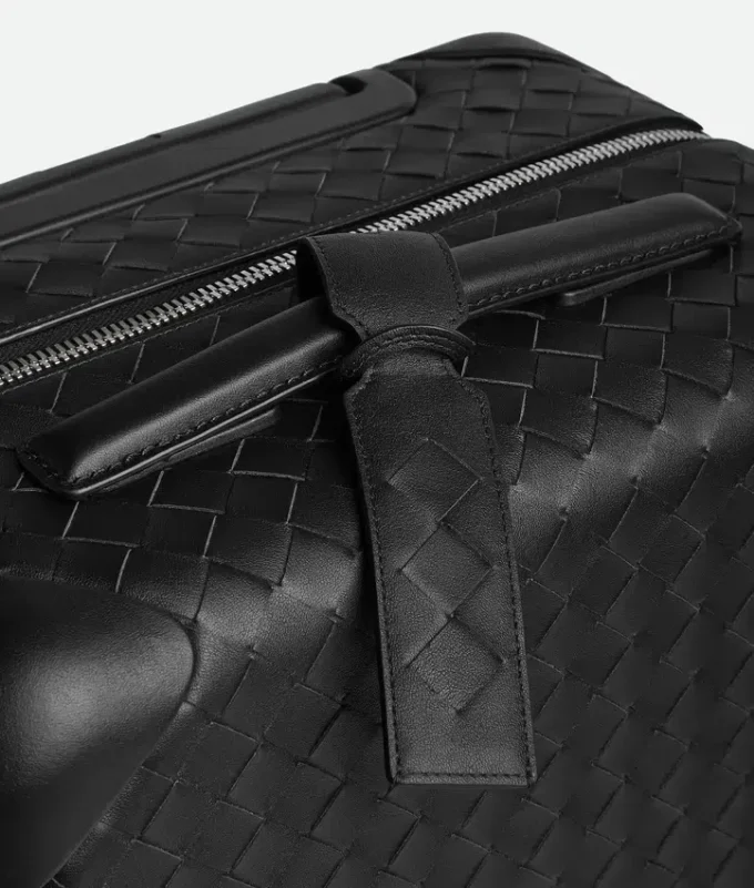 Valise cabine Odyssey Intrecciato