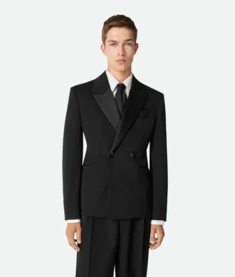 Veste de smoking Grain De Poudre