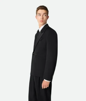 Veste de smoking Grain De Poudre