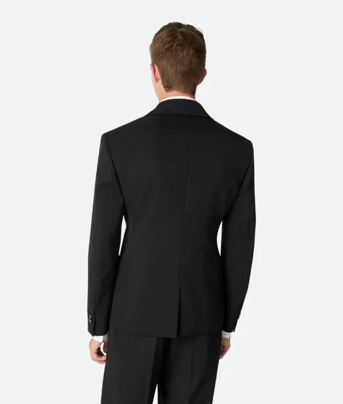 Veste de smoking Grain De Poudre