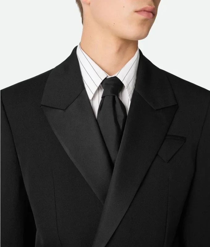Veste de smoking Grain De Poudre