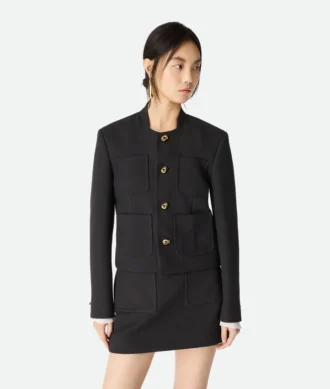 Veste en coton léger