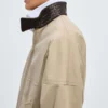Veste en coton léger