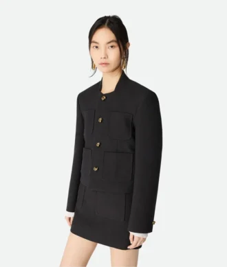 Veste en coton léger