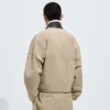 Veste en coton léger