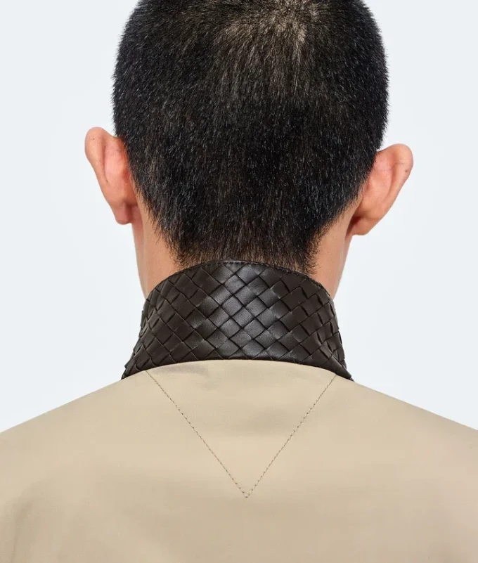 Veste en coton léger