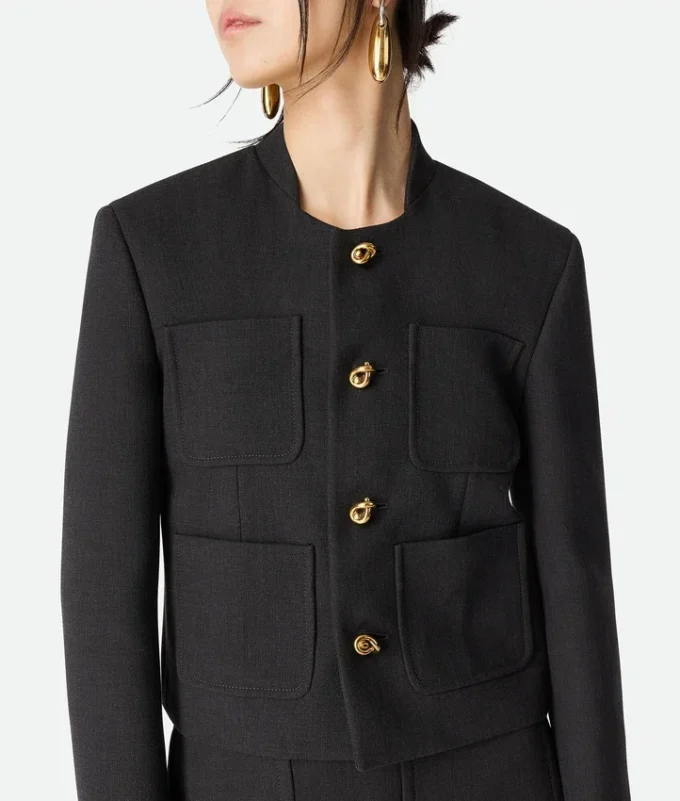Veste en coton léger Veste en coton léger