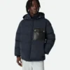 Veste en coton technique