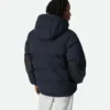 Veste en coton technique