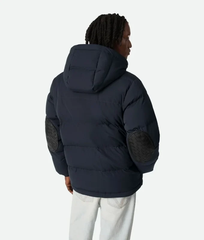 Veste en coton technique
