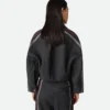 Veste en laine et cachemire