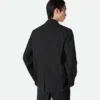 Veste en laine fine