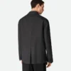 Veste en laine à pans séparables Veste en laine à pans séparables