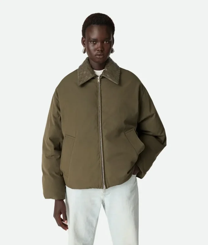 Veste en nylon technique Veste en nylon technique