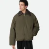 Veste en nylon technique