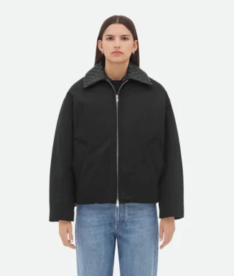 Veste en nylon technique