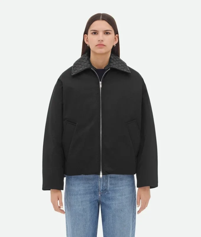 Veste en nylon technique