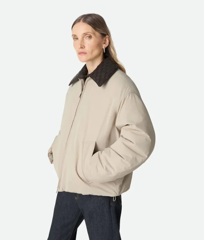 Veste en nylon technique Veste en nylon technique