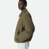 Veste en nylon technique Veste en nylon technique