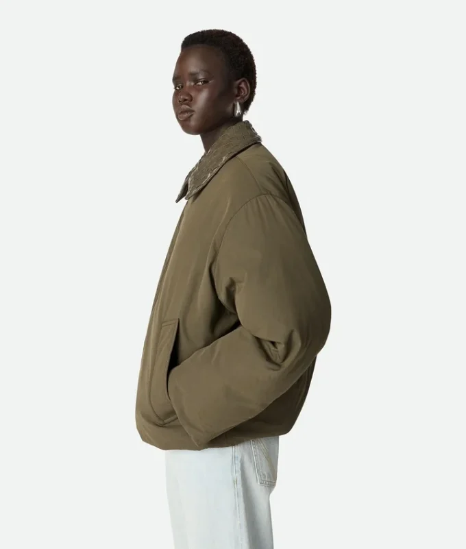 Veste en nylon technique Veste en nylon technique
