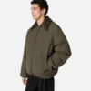 Veste en nylon technique