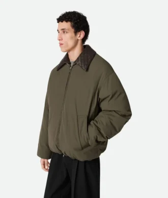 Veste en nylon technique