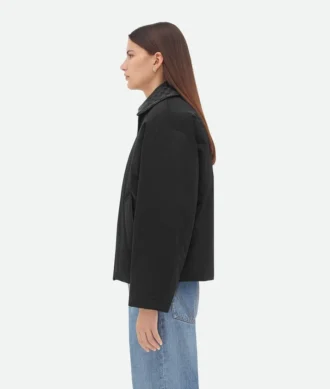 Veste en nylon technique