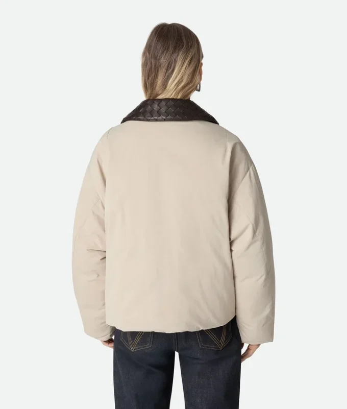 Veste en nylon technique Veste en nylon technique