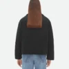 Veste en nylon technique