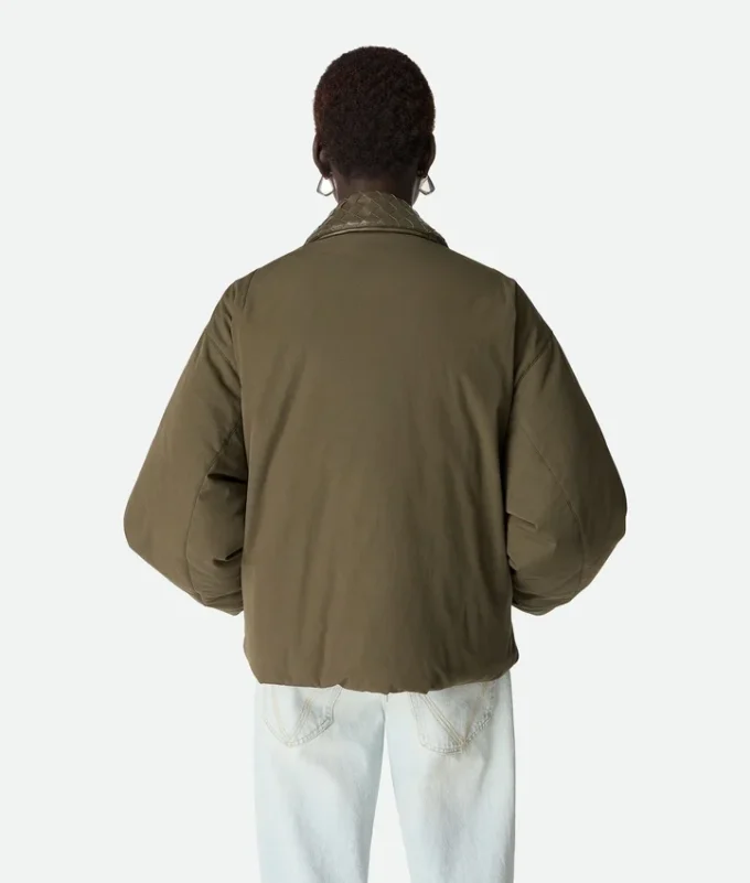 Veste en nylon technique Veste en nylon technique