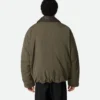 Veste en nylon technique