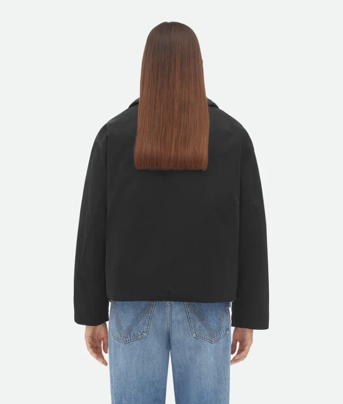 Veste en nylon technique
