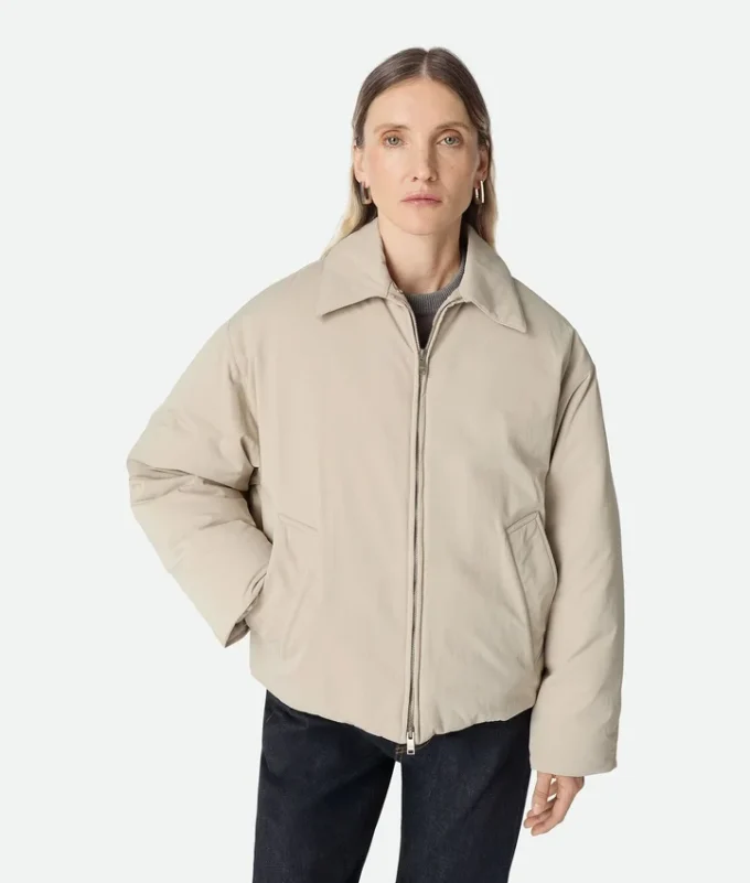 Veste en nylon technique Veste en nylon technique