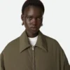 Veste en nylon technique Veste en nylon technique