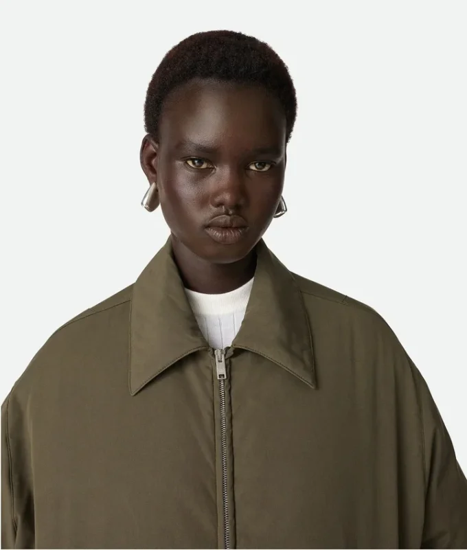 Veste en nylon technique Veste en nylon technique
