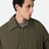 Veste en nylon technique