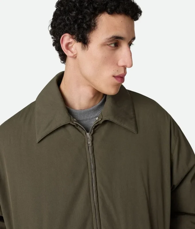 Veste en nylon technique