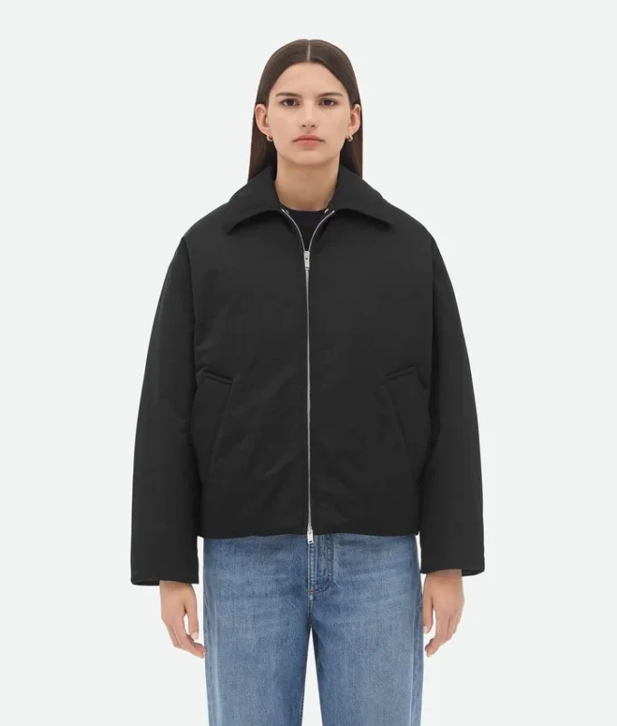 Veste en nylon technique