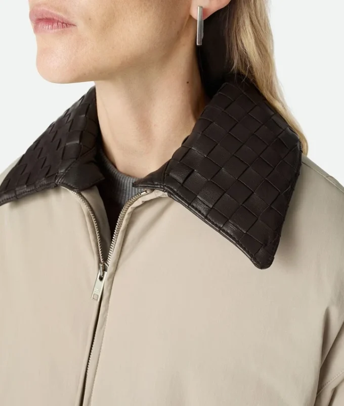 Veste en nylon technique Veste en nylon technique