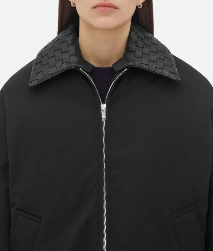 Veste en nylon technique