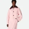 Veste en sergé de coton Veste en sergé de coton