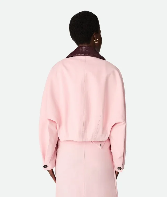 Veste en sergé de coton Veste en sergé de coton